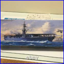 Fujimi plastic model, 1/700 Japanese Imperial Navy Aircraft Carrier HOSHO