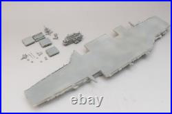 G-086 US 1/700 Forrestal Aircraft Class Aircraft Carriers Resin Model Kit New