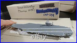 G 11250 Waterline CMP USS George Washington CV 73 Aircraft Carrier