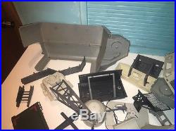 G. I. Joe USS FLAGG Playset Parts Accessories Pieces Aircraft Carrier Part Lot