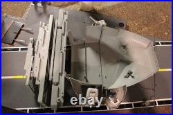 G. I. Joe USS Flagg Aircraft Carrier Playset Vintage 1980s ALL SHOWN INCLUDED