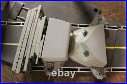 G. I. Joe USS Flagg Aircraft Carrier Playset Vintage 1980s ALL SHOWN INCLUDED