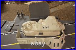 G. I. Joe USS Flagg Aircraft Carrier Playset Vintage 1980s ALL SHOWN INCLUDED