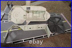 G. I. Joe USS Flagg Aircraft Carrier Playset Vintage 1980s ALL SHOWN INCLUDED