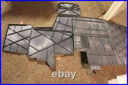 G. I. Joe USS Flagg Aircraft Carrier Playset Vintage 1980s ALL SHOWN INCLUDED