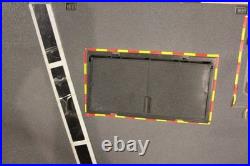 G. I. Joe USS Flagg Aircraft Carrier Playset Vintage 1980s ALL SHOWN INCLUDED