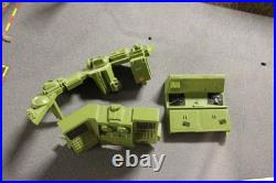 G. I. Joe USS Flagg Aircraft Carrier Playset Vintage 1980s ALL SHOWN INCLUDED