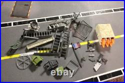 G. I. Joe USS Flagg Aircraft Carrier Playset Vintage 1980s ALL SHOWN INCLUDED