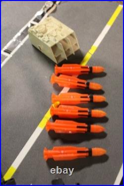 G. I. Joe USS Flagg Aircraft Carrier Playset Vintage 1980s ALL SHOWN INCLUDED