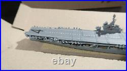 G Navis Neptun Models 11250 BOXED USS Ranger Aircraft Carrier Ship 1315a