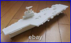 GAGA 1/350 French aircraft carrier Charles de Gaulle R91/Rafale, E-2C(full hull)