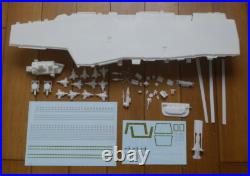 GAGA 1/350 French aircraft carrier Charles de Gaulle R91/Rafale, E-2C(full hull)