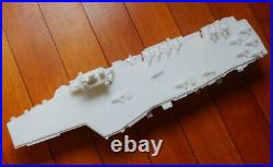 GAGA 1/350 French aircraft carrier Charles de Gaulle R91/Rafale, E-2C(full hull)