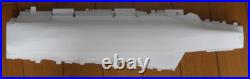 GAGA 1/350 French aircraft carrier Charles de Gaulle R91/Rafale, E-2C(full hull)