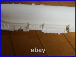 GAGA 1/350 French aircraft carrier Charles de Gaulle R91/Rafale, E-2C(full hull)