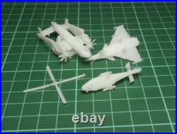GAGA 1/350 French aircraft carrier Charles de Gaulle R91/Rafale, E-2C(full hull)