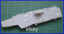 GAGA 1/700 French aircraft carrier Charles de Gaulle R91 (Rafale 6 pcs)