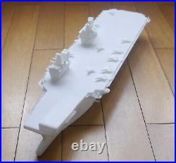 GAGA 3D Printed 1/350 HMS Queen Elizabeth Aircraft Carrier(full hull)F-35B 12pcs