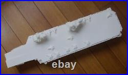 GAGA 3D Printed 1/350 HMS Queen Elizabeth Aircraft Carrier(full hull)F-35B 12pcs