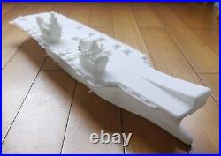 GAGA 3D Printed 1/350 HMS Queen Elizabeth Aircraft Carrier(full hull)F-35B 12pcs