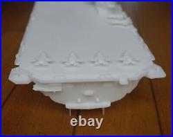 GAGA 3D Printed 1/350 HMS Queen Elizabeth Aircraft Carrier(full hull)F-35B 12pcs