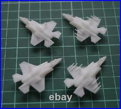 GAGA 3D Printed 1/350 HMS Queen Elizabeth Aircraft Carrier(full hull)F-35B 12pcs