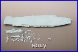 GAGA 3D Printed 1/700 HMS Ark Royal R09 Aircraft Carrier(Buccaneer, F-4, Gannet)