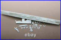 GAGA 3D Printed 1/700 HMS Ark Royal R09 Aircraft Carrier(Buccaneer, F-4, Gannet)
