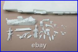 GAGA 3D Printed 1/700 HMS Ark Royal R09 Aircraft Carrier(Buccaneer, F-4, Gannet)