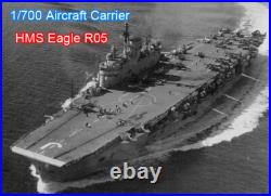 GAGA 3D Printed 1/700 HMS Eagle R05 (1951) Aircraft Carrier