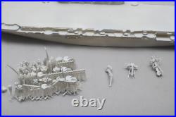 GAGA 3D Printed 1/700 HMS Eagle R05 (1951) Aircraft Carrier