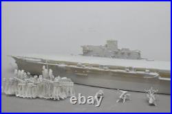 GAGA 3D Printed 1/700 HMS Eagle R05 (1951) Aircraft Carrier