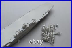 GAGA 3D Printed 1/700 HMS Eagle R05 (1951) Aircraft Carrier