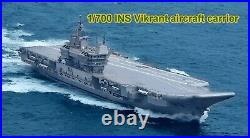 GAGA 3D Printed kit 1/700 Indian Navy INS Vikrant aircraft carrier