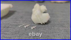 GAGA 3D Printed kit 1/700 Indian Navy INS Vikrant aircraft carrier