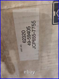 GI Joe 1985 USS Flagg Aircraft Carrier NEW In Box Unopened Graded JCP CAS Q70+