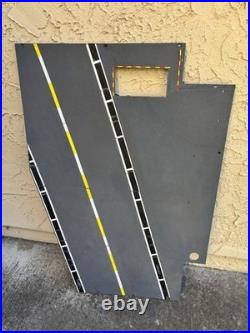GI Joe USS Flagg Aircraft Carrier Part Large Landing Deck Original 1985 173155