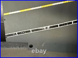 GI Joe USS Flagg Aircraft Carrier Part Large Landing Deck Original 1985 173155