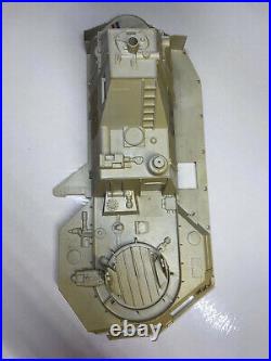 GI Joe USS Flagg Aircraft Carrier Parts Superstructure Top 3 3/4 Vintage 1985