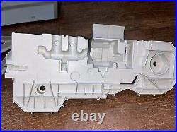 GI Joe USS Flagg Aircraft Carrier Stern Hull & Deck Assembly Hasbro 1985 No Clip