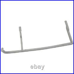 GI Joe USS Flagg Fantail Rail Railing Part Aircraft Carrier 1985 Damaged
