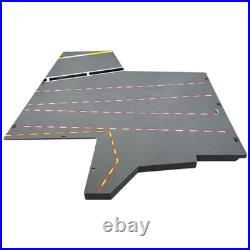 GI Joe USS Flagg Forward Center Flight Deck Aircraft Carrier Part 1985 Hasbro