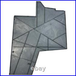 GI Joe USS Flagg Forward Center Flight Deck Aircraft Carrier Part 1985 Hasbro