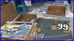 GI Joe USS Flagg aircraft Carrier w box, inserts, most parts, in exellent cond