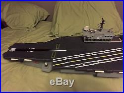 GIJOE 2001,33, Hasbro aircraft carrier without package 5+boy/girls & adult