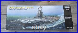 Gallery 1/350 USS Intrepid CV 11 Essex Class Aircraft Carrier Model