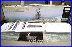 Gallery Models, Aircraft Carrier, 1/350 USS Intrepid CV-11 Angled-Deck Essex