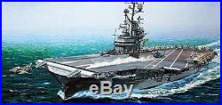 Gallery Mpn 64008 Uss Intrepid Aircraft Carrier 1/350 Scale Model Kit