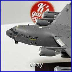 Gemini 1/200 BOEING C-17 GLOBEMASTER III 3 EDWARDS U. S. AIR FORCE G2AFO254 Gemini 1/200 BOEING C-17 GLOBEMASTER III 3 EDWARDS U. S. AIR FORCE G2AFO254