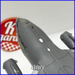 Gemini 1/200 BOEING C-17 GLOBEMASTER III 3 EDWARDS U. S. AIR FORCE G2AFO254 Gemini 1/200 BOEING C-17 GLOBEMASTER III 3 EDWARDS U. S. AIR FORCE G2AFO254